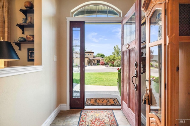 455 Coiner Cir, Twin Falls, ID 83301 - foyer with baseboards
