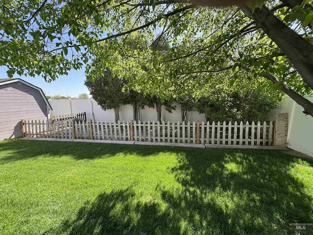 1309 Golden Pheasant Dr, Twin Falls, ID 83301 - view of yard