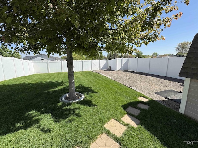 1309 Golden Pheasant Dr, Twin Falls, ID 83301 - view of yard
