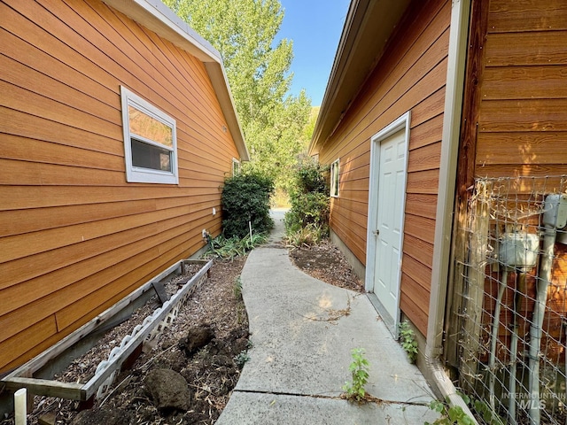 384 Race Creek Rd, Riggins, ID 83549 - view of property exterior