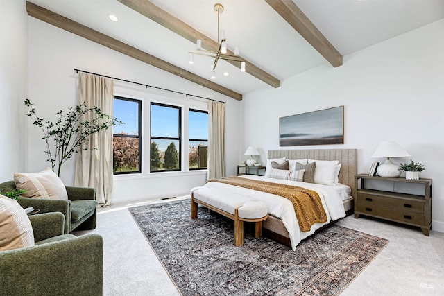 6203 W Estuary St, Eagle, ID 83616 - bedroom featuring carpet floors and recessed lighting