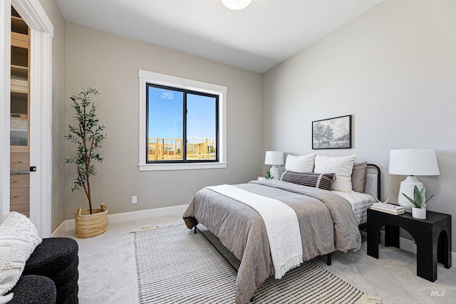 6203 W Estuary St, Eagle, ID 83616 - carpeted bedroom featuring baseboards