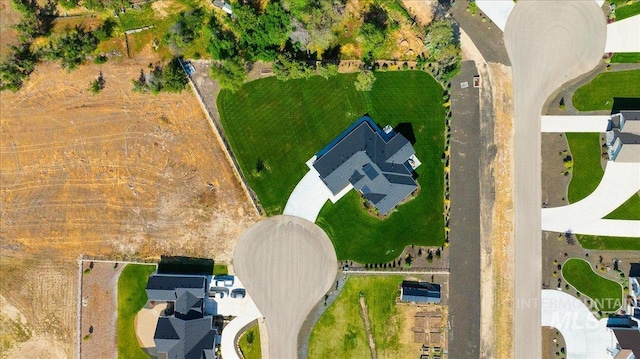 8848 Overunder Ln, Middleton, ID 83644 - drone / aerial view