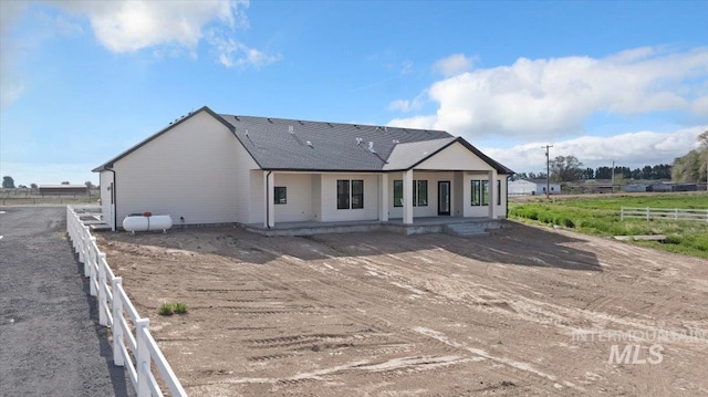 4069N 2200 2200 E E, Filer, ID 83328 - view of back of house