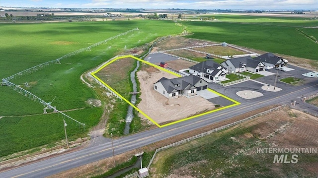 4069N 2200 2200 E E, Filer, ID 83328 - view of property location with property boundaries highlighted