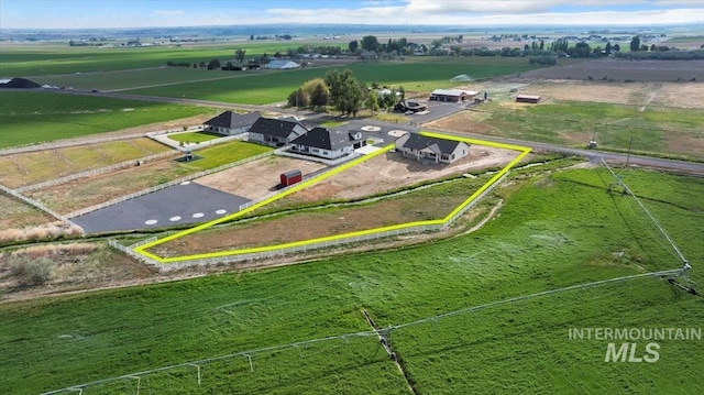 4069N 2200 2200 E E, Filer, ID 83328 - view of rural area with property boundaries highlighted