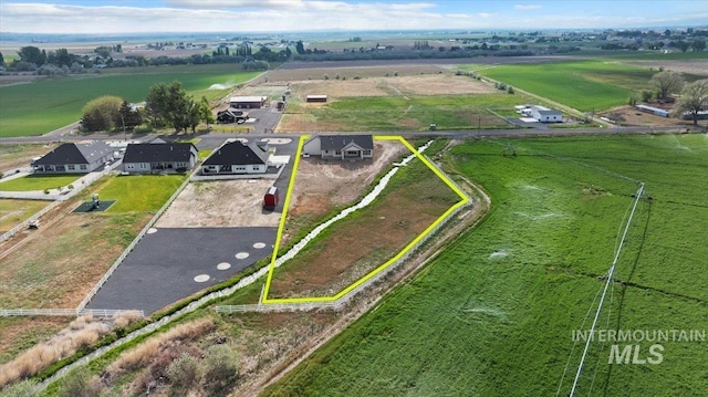 4069N 2200 2200 E E, Filer, ID 83328 - view of rural area with property parcel outlined
