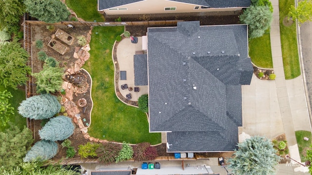 9462 W Whitecrest, Star, ID 83669 - view of subject property