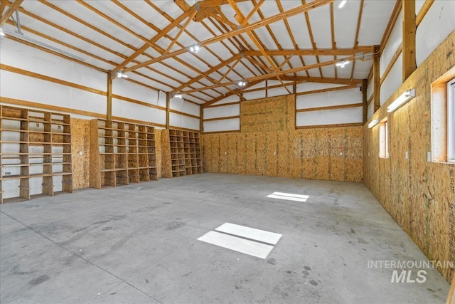 1006 Hill Rd, Homedale, ID 83628 - misc room featuring high vaulted ceiling