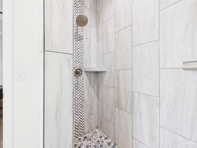 2420 Great Basin Way, Burley, ID 83318 - bathroom view of a tile shower