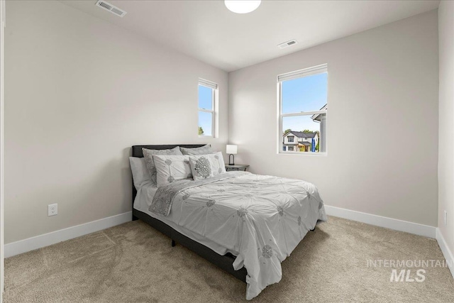 205 S Ripplerock Ln, Star, ID 83669 - bedroom featuring carpet floors and baseboards