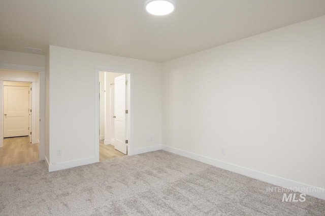 1611 Regency Way, Emmett, ID 83617 - unfurnished bedroom featuring carpet flooring and ensuite bathroom