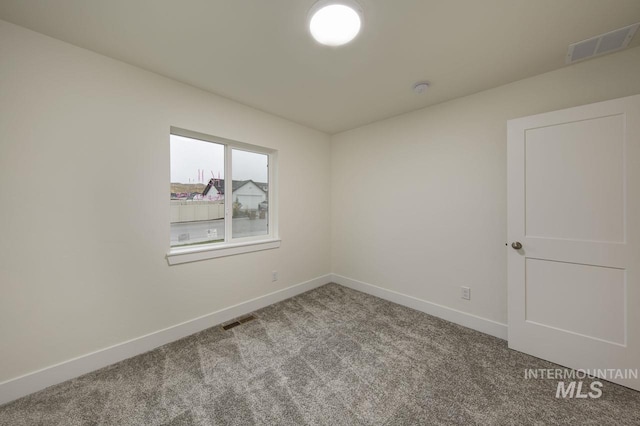 1611 Regency Way, Emmett, ID 83617 - carpeted empty room featuring baseboards