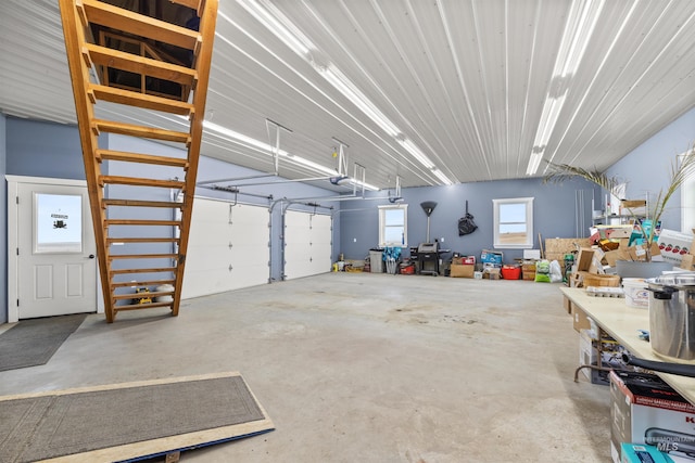 340 Gill Point Rd, Grangeville, ID 83530 - view of garage
