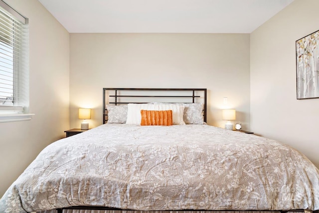 view of bedroom