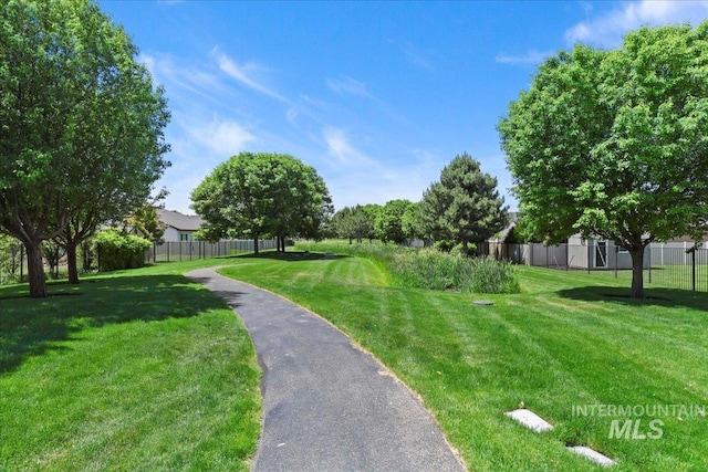 2967 E Diorite St, Nampa, ID 83686 - view of property's community