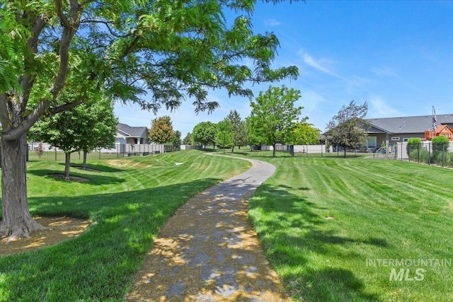 2967 E Diorite St, Nampa, ID 83686 - view of surrounding community