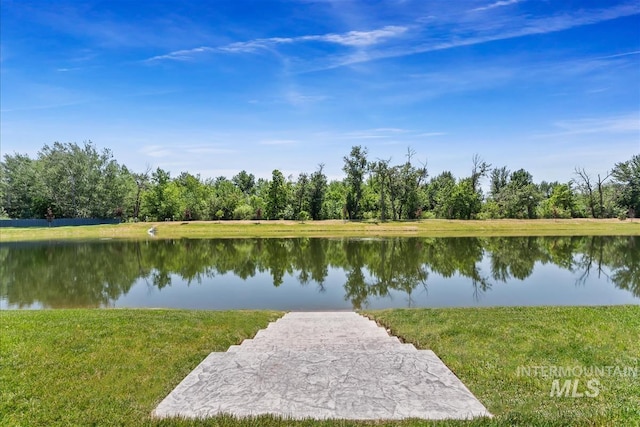 124 S Eagles Roost Way, Eagle, ID 83616 - water view