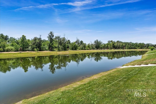 124 S Eagles Roost Way, Eagle, ID 83616 - water view
