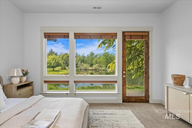 1337 E Lone Shore Dr, Eagle, ID 83616 - bedroom with carpet flooring and baseboards