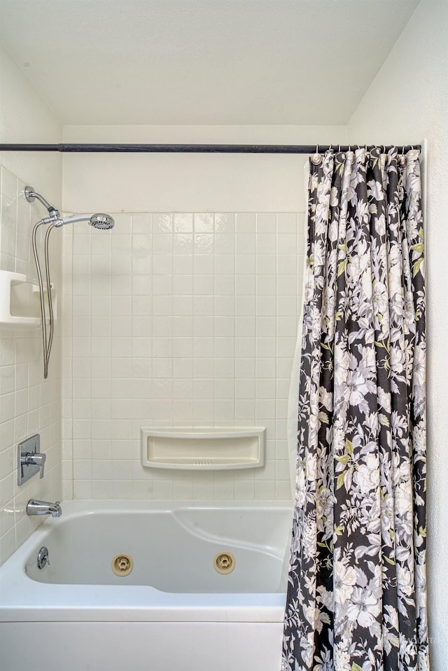 413 S Minnesota Ave, Fruitland, ID 83619 - bathroom with a combined bath / shower with jetted tub