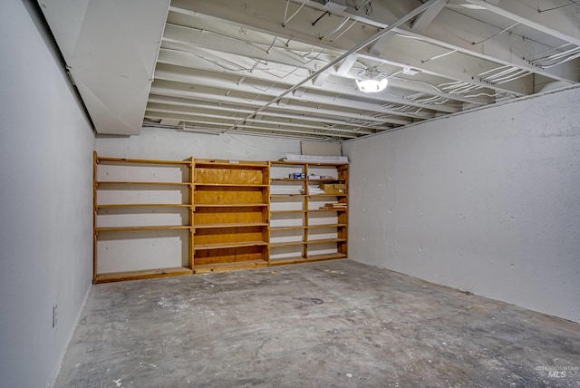 413 S Minnesota Ave, Fruitland, ID 83619 - view of unfinished below grade area