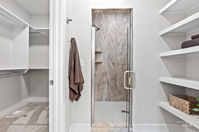 1753 E Grayson, Meridian, ID 83642 - spacious closet featuring carpet