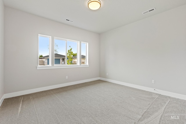 1753 E Grayson, Meridian, ID 83642 - carpeted empty room featuring baseboards