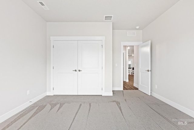 1753 E Grayson, Meridian, ID 83642 - unfurnished bedroom with carpet floors, baseboards, and a closet