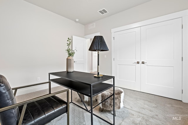 1753 E Grayson, Meridian, ID 83642 - home office featuring light colored carpet