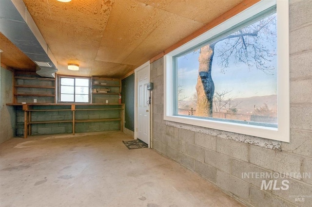 1605 Vineyard Dr, Lewiston, ID 83501 - view of basement