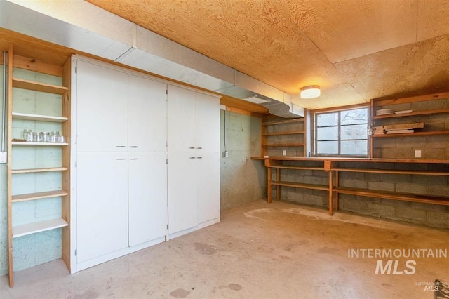 1605 Vineyard Dr, Lewiston, ID 83501 - view of basement
