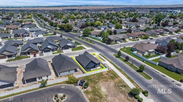 507 Falling Leaf Ln, Twin Falls, ID 83301 - aerial view of residential area