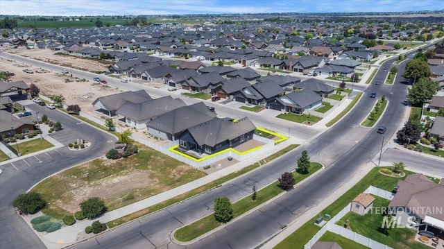 507 Falling Leaf Ln, Twin Falls, ID 83301 - view of property location featuring nearby suburban area