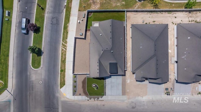 507 Falling Leaf Ln, Twin Falls, ID 83301 - bird's eye view