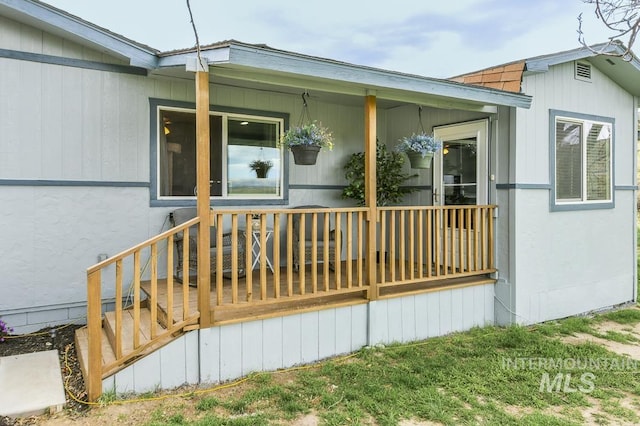 exterior space