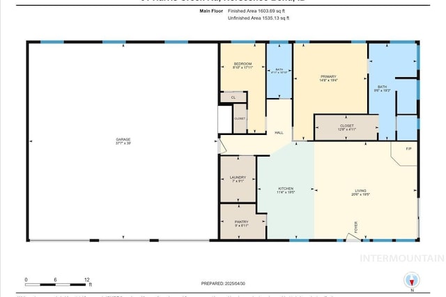 room layout