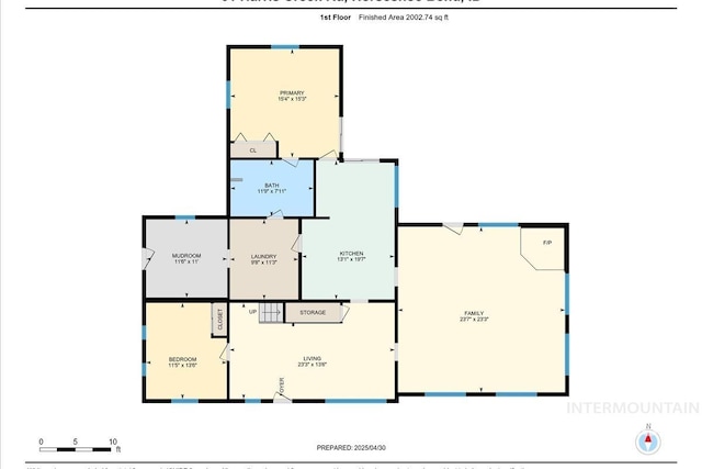 room layout