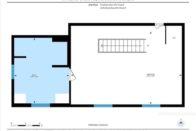 property floor plan