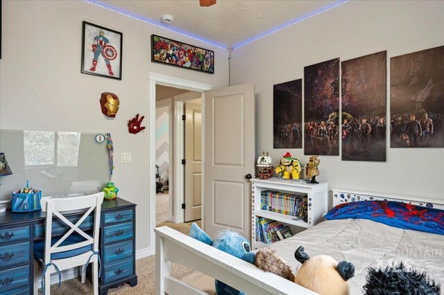4824 S Longmoor Ave, Boise, ID 83709 - bedroom with carpet flooring