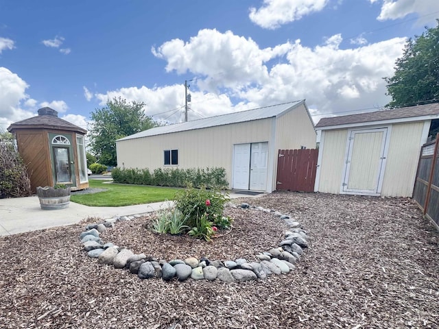 1937 E Vandal Dr, Moscow, ID 83843 - view of back of house