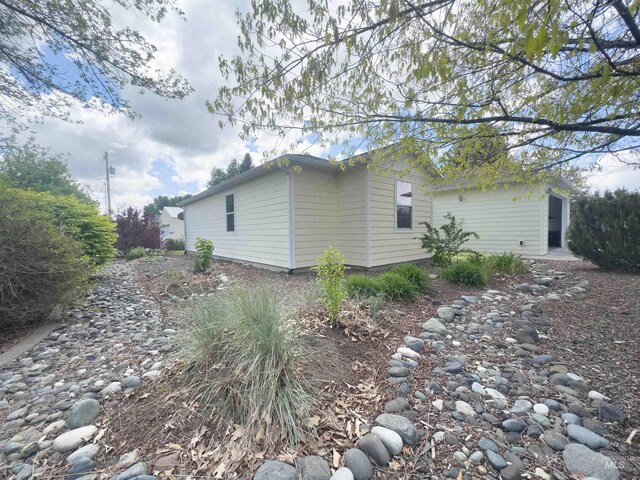 1937 E Vandal Dr, Moscow, ID 83843 - view of home's exterior