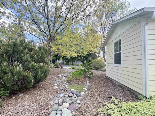 1937 E Vandal Dr, Moscow, ID 83843 - view of yard
