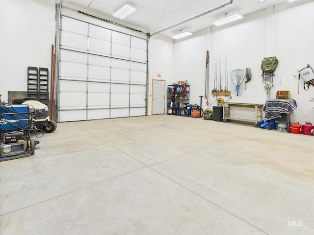 4474 Council Cuprum Rd, Council, ID 83612 - view of garage