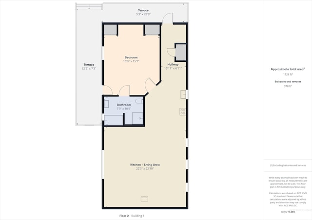 4474 Council Cuprum Rd, Council, ID 83612 - property floor plan