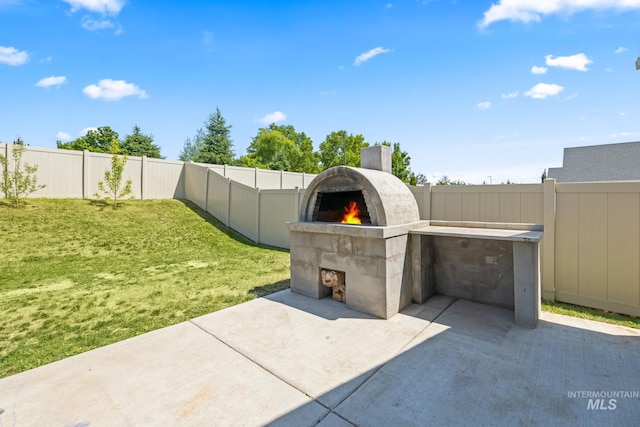 16848 Loggia Ave, Caldwell, ID 83607 - view of patio