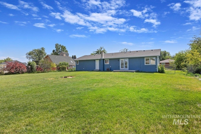 646 W Falls Ave, Twin Falls, ID 83301 - rear view of property
