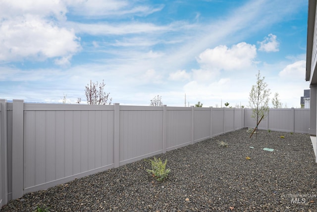 2386 N Leatherwood Ave, Star, ID 83669 - view of fenced backyard