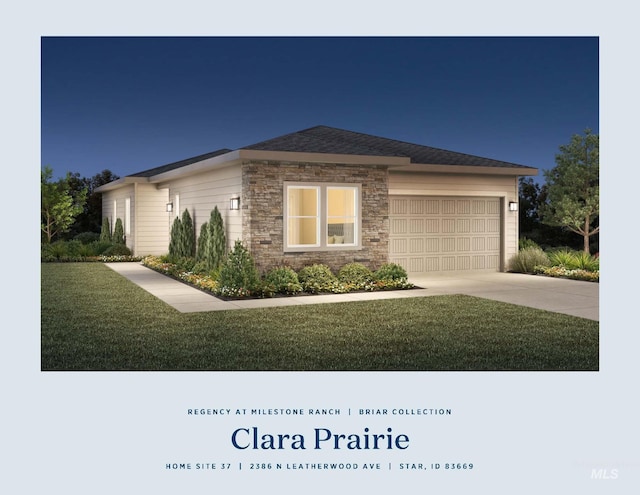 2386 N Leatherwood Ave, Star, ID 83669 - view of miscellaneous listing collateral