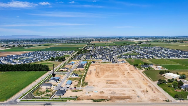 1469 E Andes Dr, Kuna, ID 83634 - aerial view of property's location